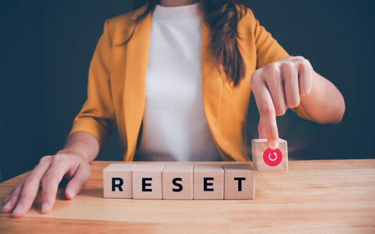 A Calm Weekly Reset for a More Organized Life