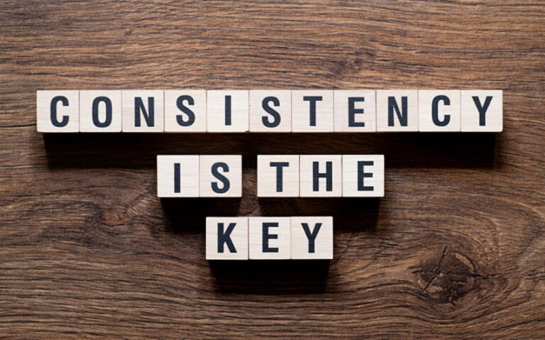 Small Habits, Big Relief: The Gentle Way to Stay Consistent