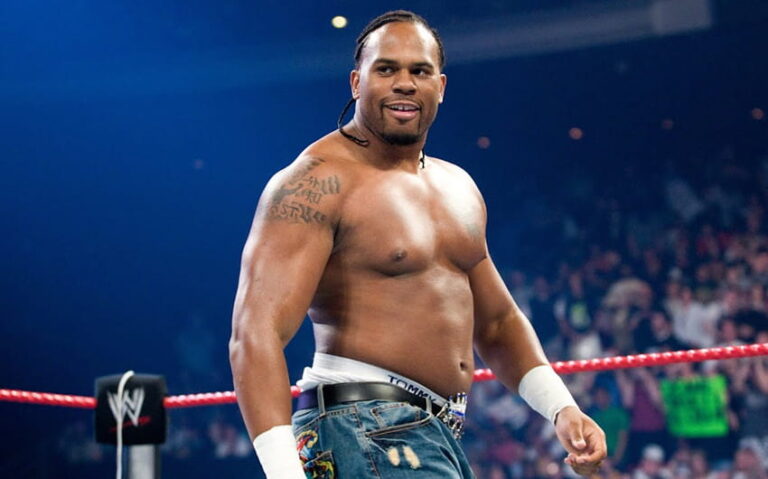 Shad Gaspard Net Worth: WWE Earnings, Acting Work, and His Legacy